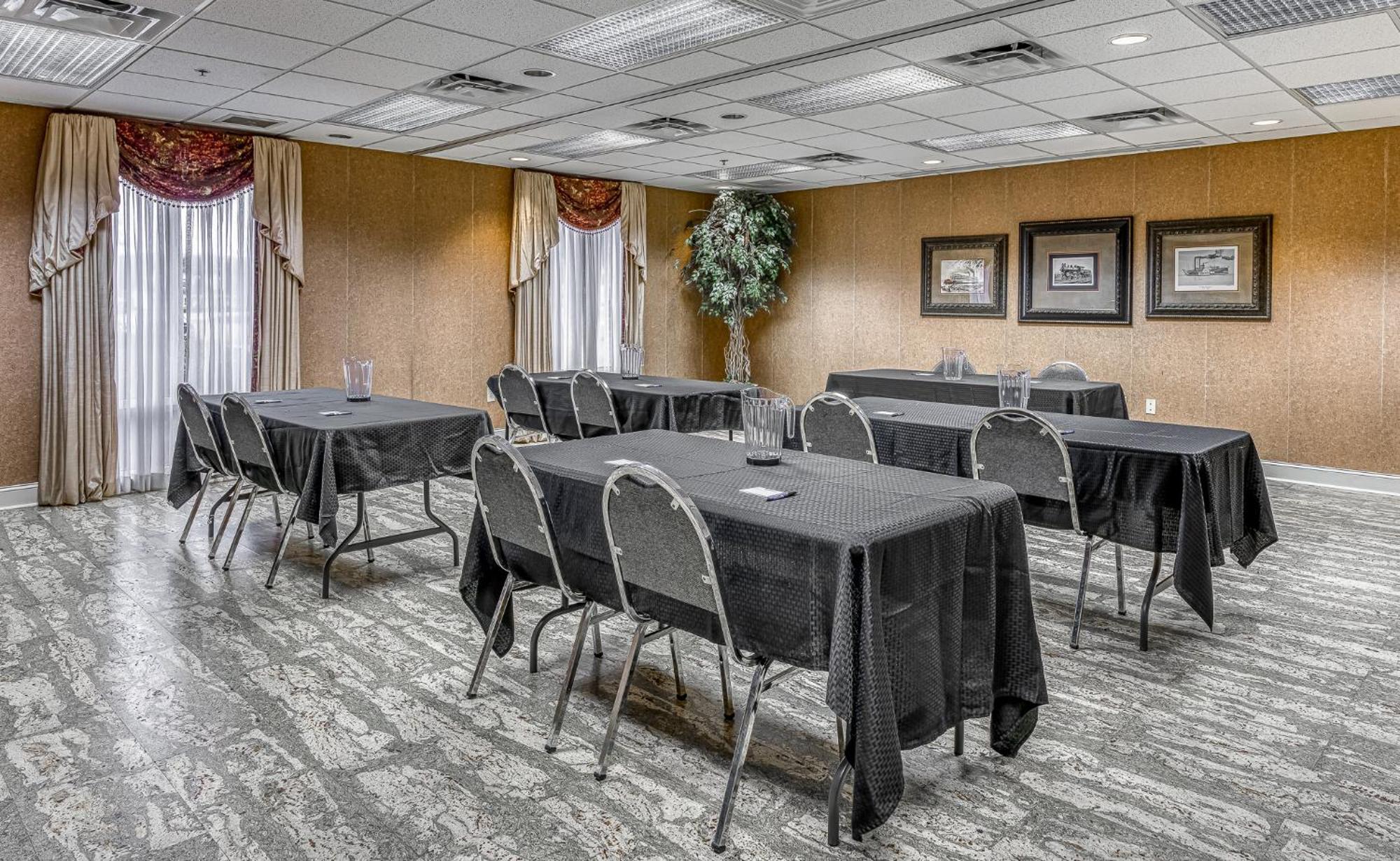 Coldwater Inn - The Shoals Boutique Hotel Tuscumbia Dış mekan fotoğraf