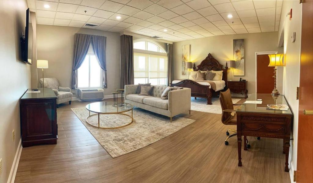 Coldwater Inn - The Shoals Boutique Hotel Tuscumbia Dış mekan fotoğraf